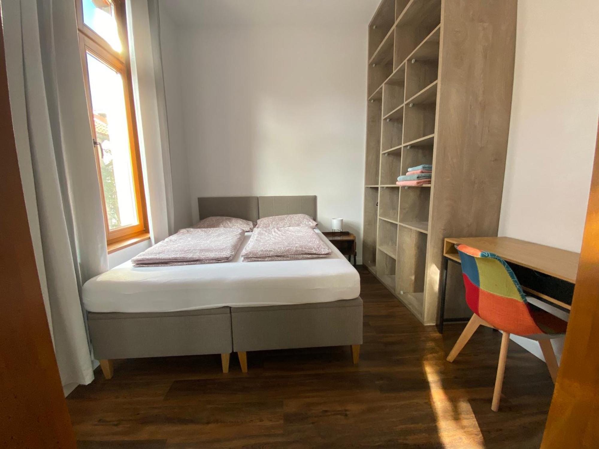 Apartamenty Zeromskiego 8 Ustka Pokoj fotografie
