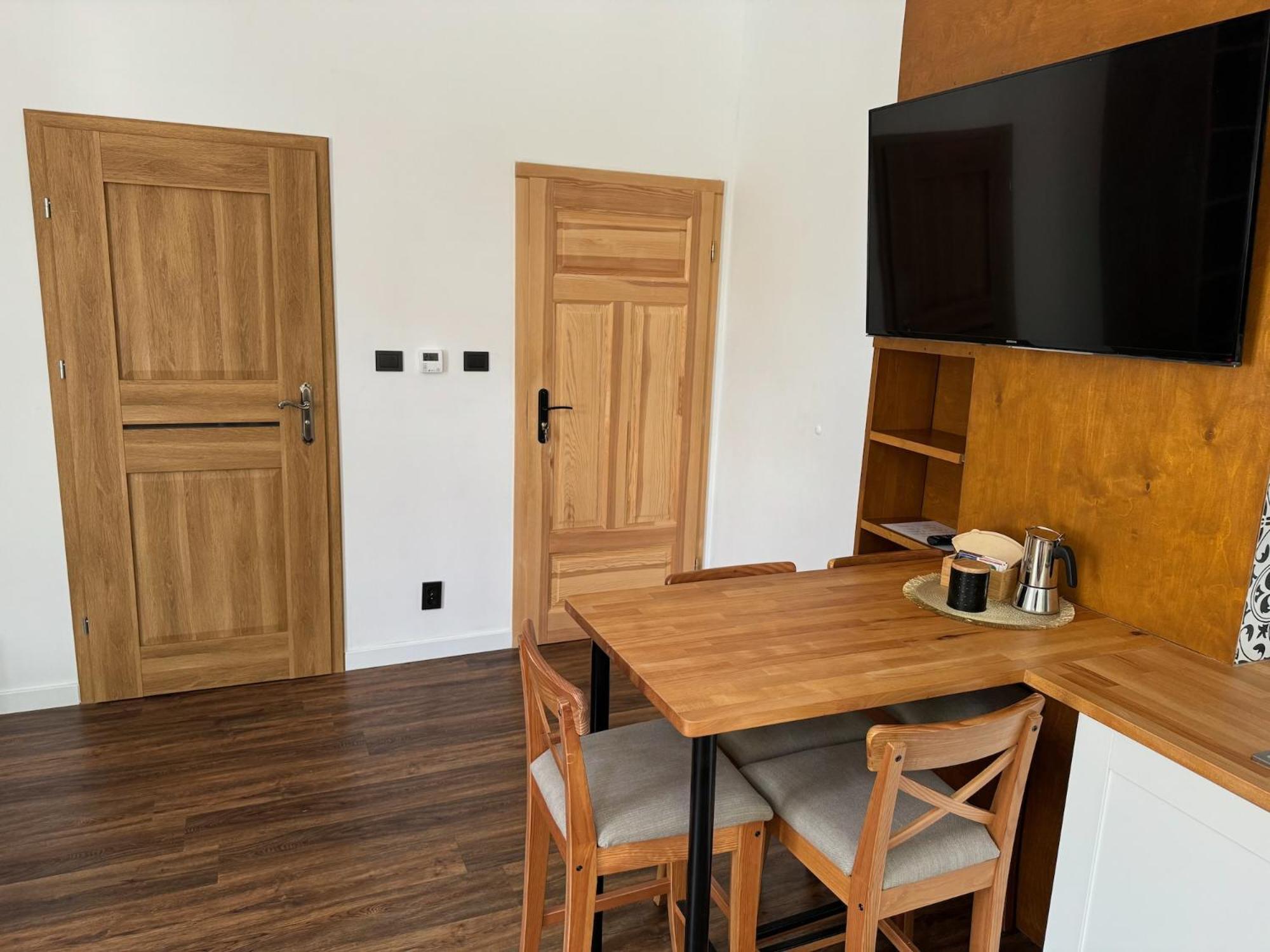 Apartamenty Zeromskiego 8 Ustka Pokoj fotografie