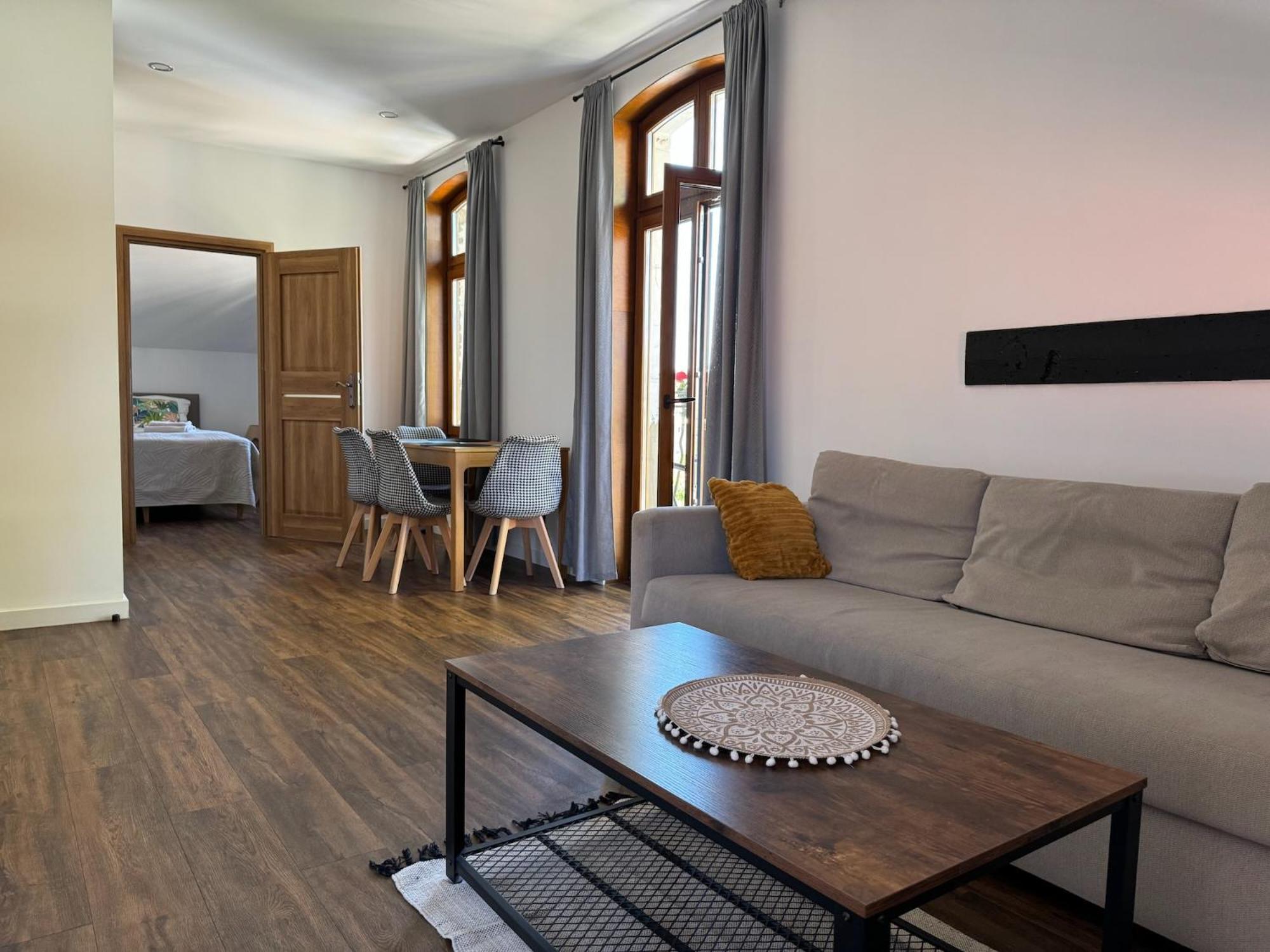 Apartamenty Zeromskiego 8 Ustka Exteriér fotografie