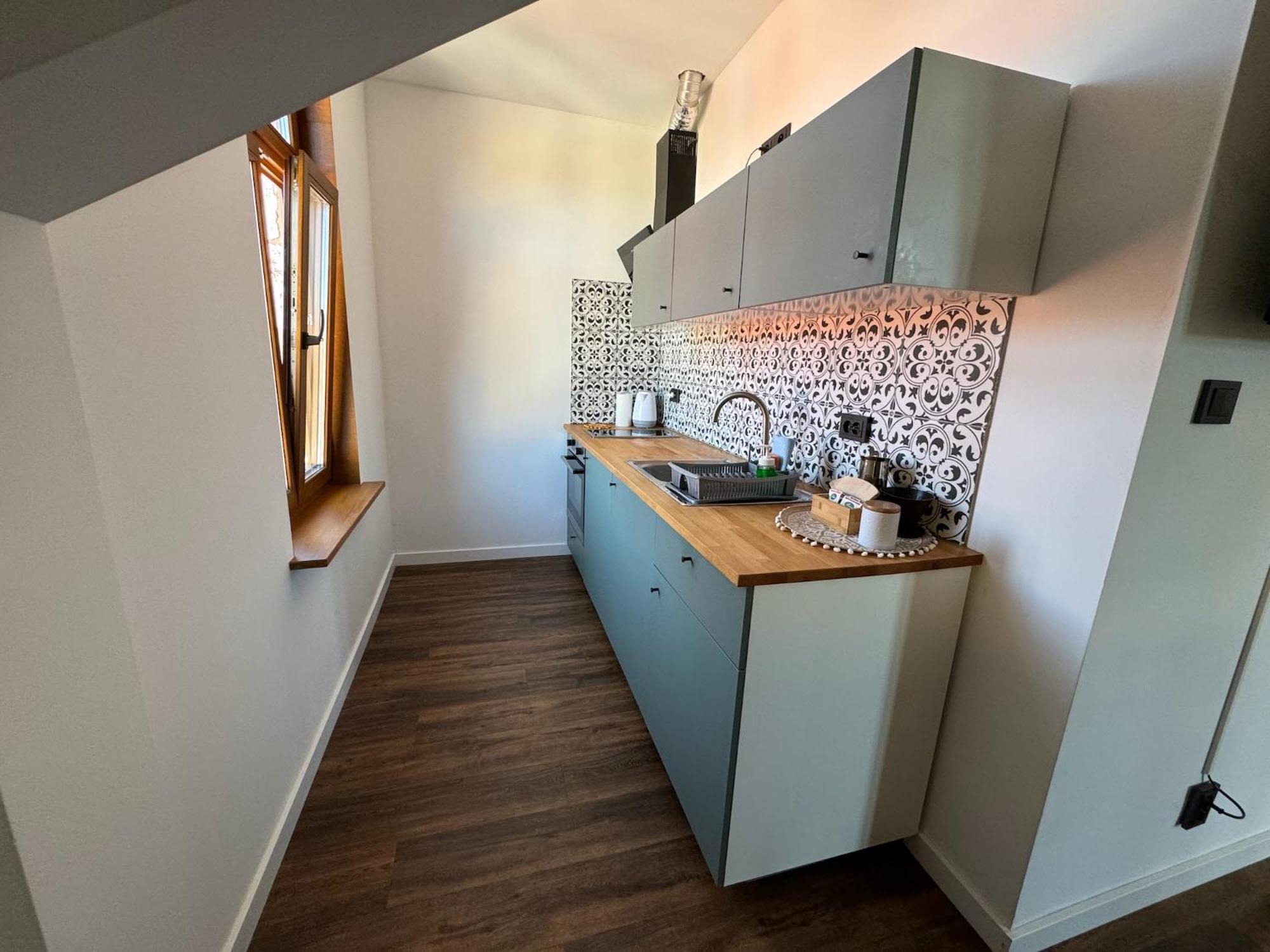Apartamenty Zeromskiego 8 Ustka Exteriér fotografie
