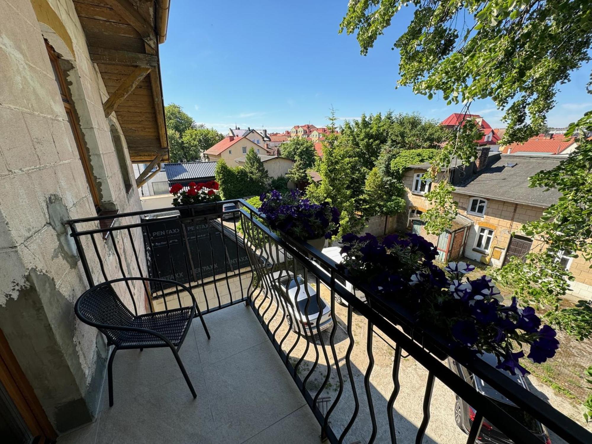 Apartamenty Zeromskiego 8 Ustka Exteriér fotografie