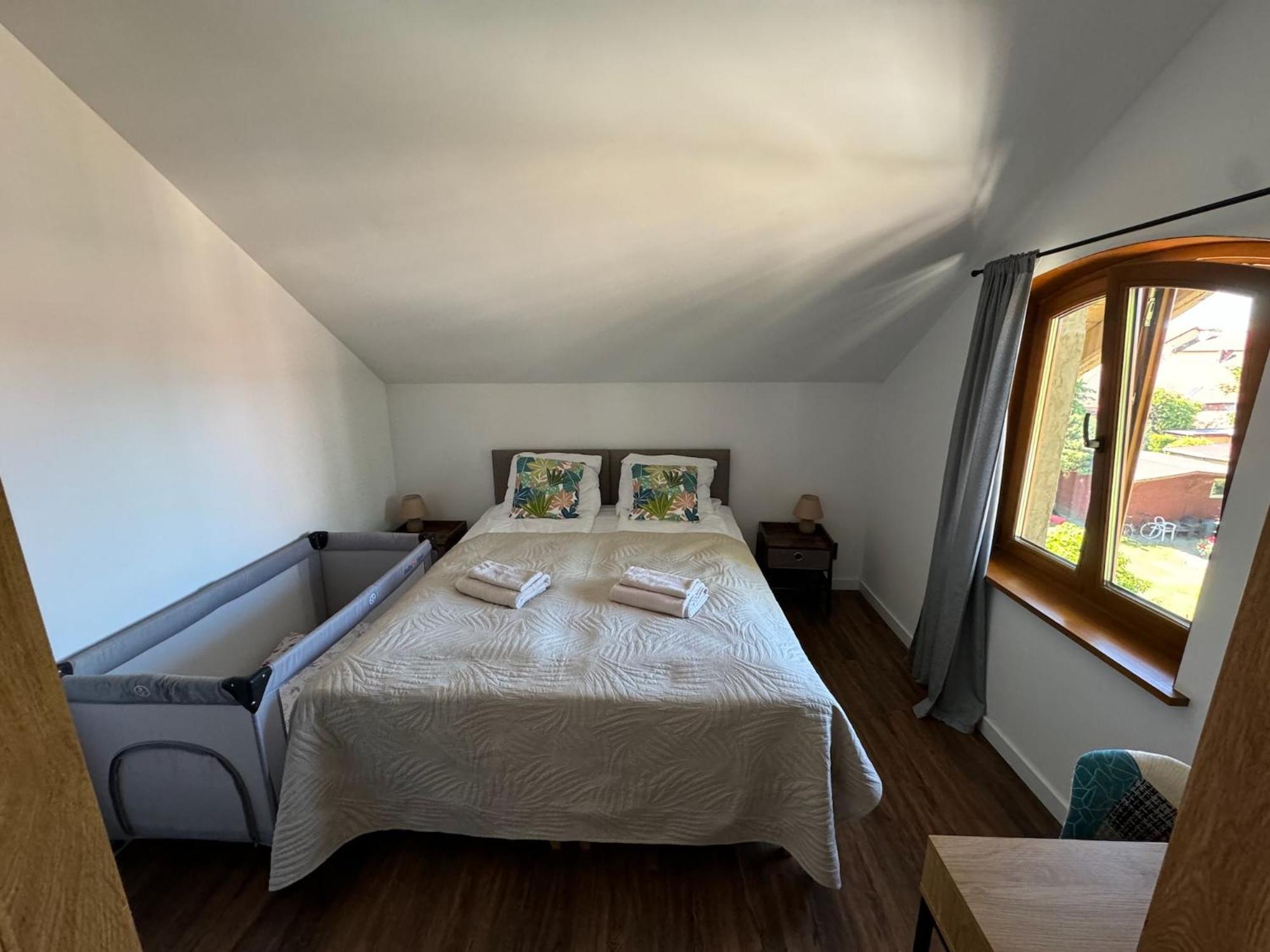 Apartamenty Zeromskiego 8 Ustka Pokoj fotografie