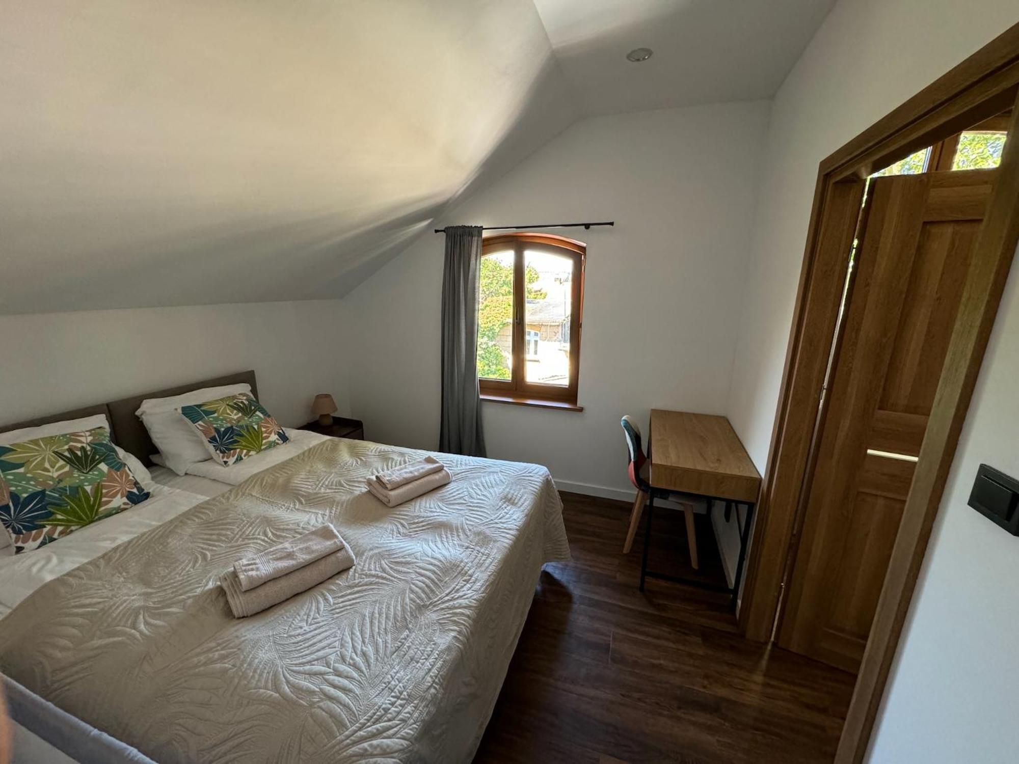 Apartamenty Zeromskiego 8 Ustka Exteriér fotografie