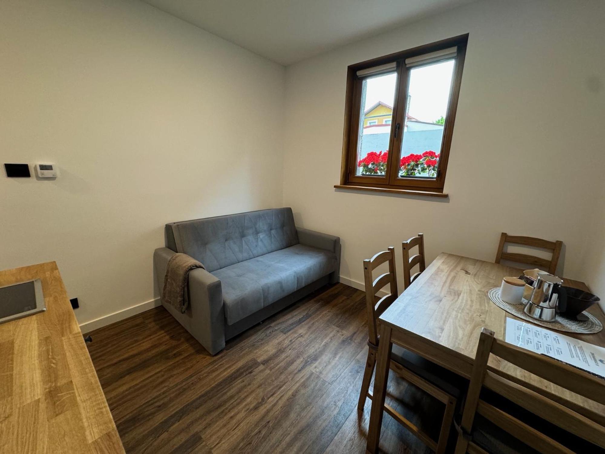 Apartamenty Zeromskiego 8 Ustka Pokoj fotografie