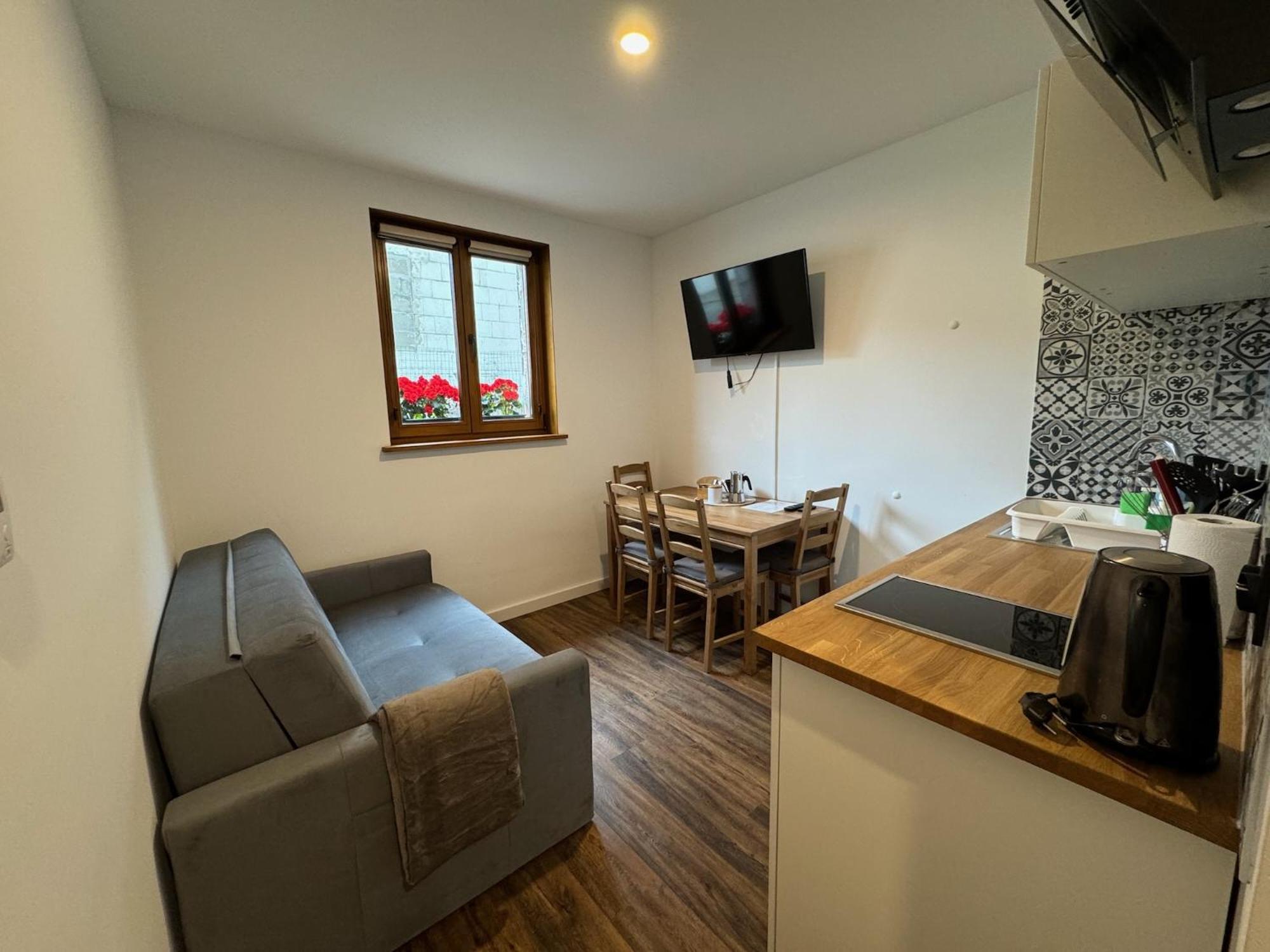 Apartamenty Zeromskiego 8 Ustka Pokoj fotografie