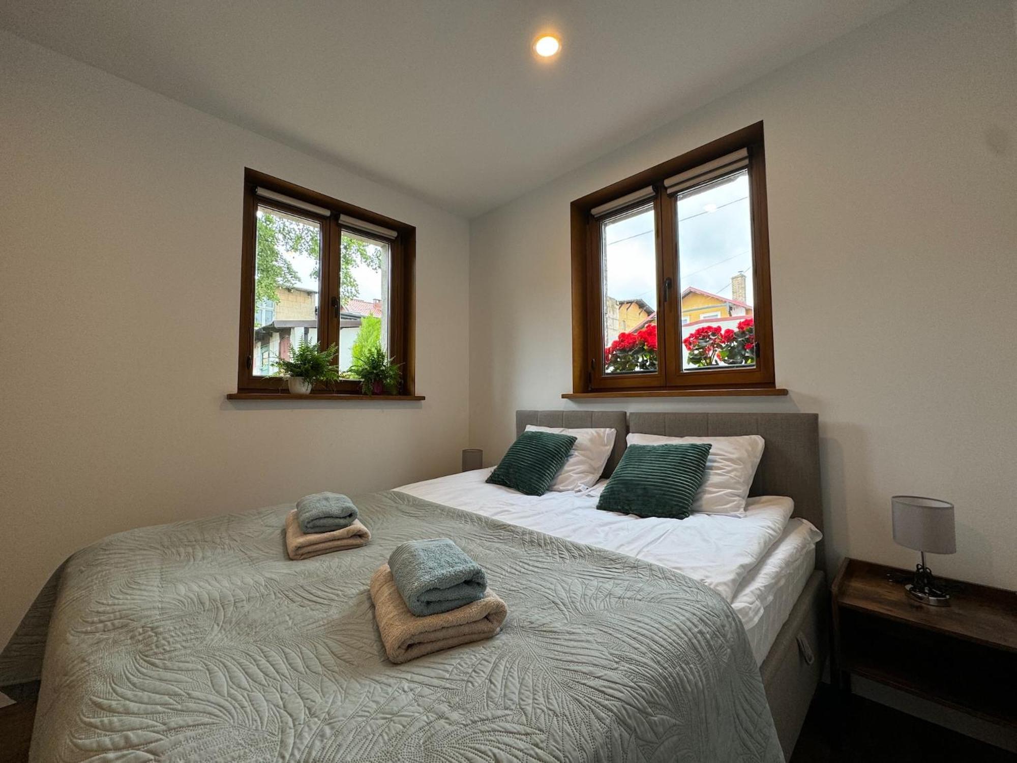 Apartamenty Zeromskiego 8 Ustka Pokoj fotografie