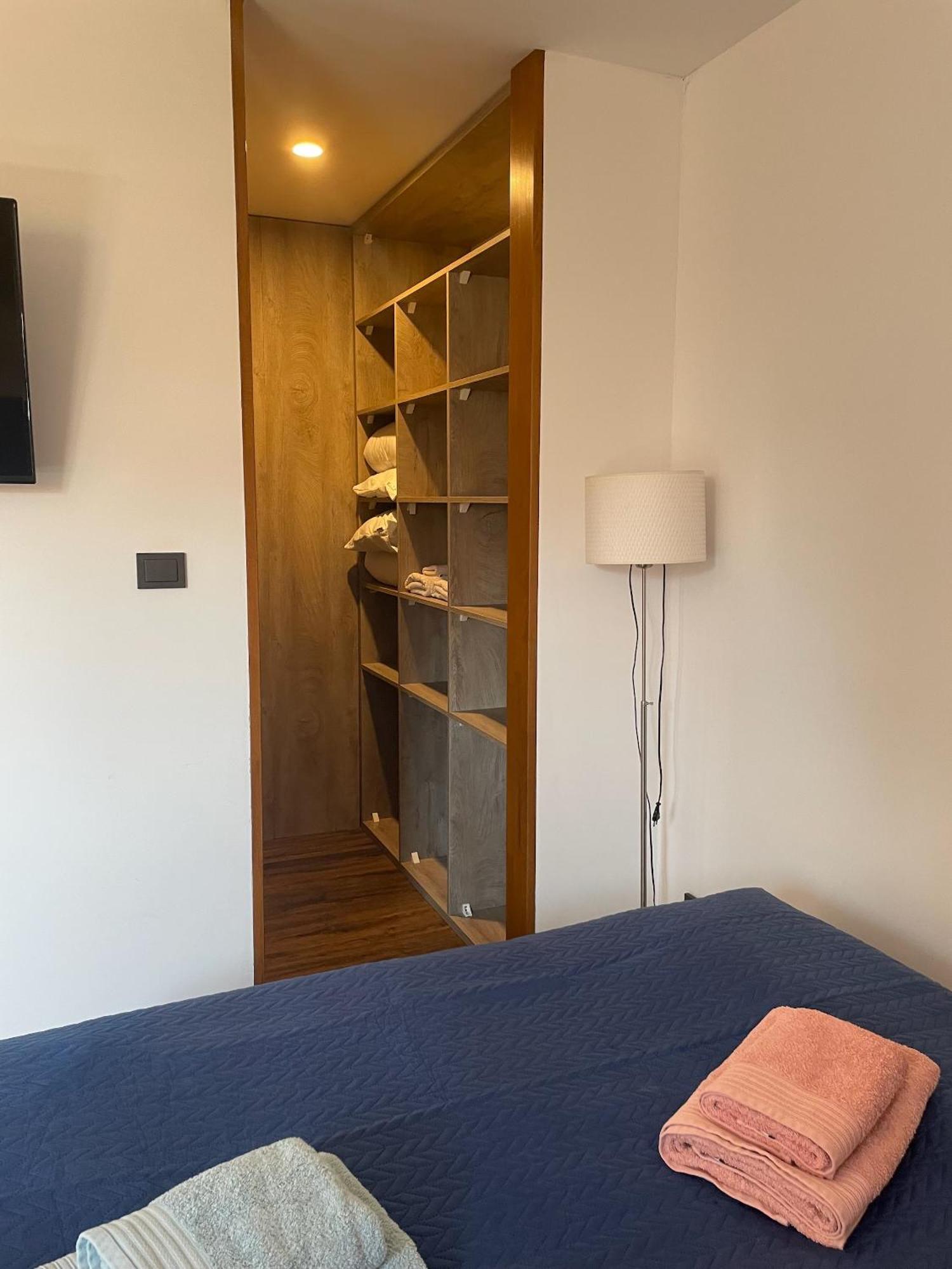 Apartamenty Zeromskiego 8 Ustka Pokoj fotografie