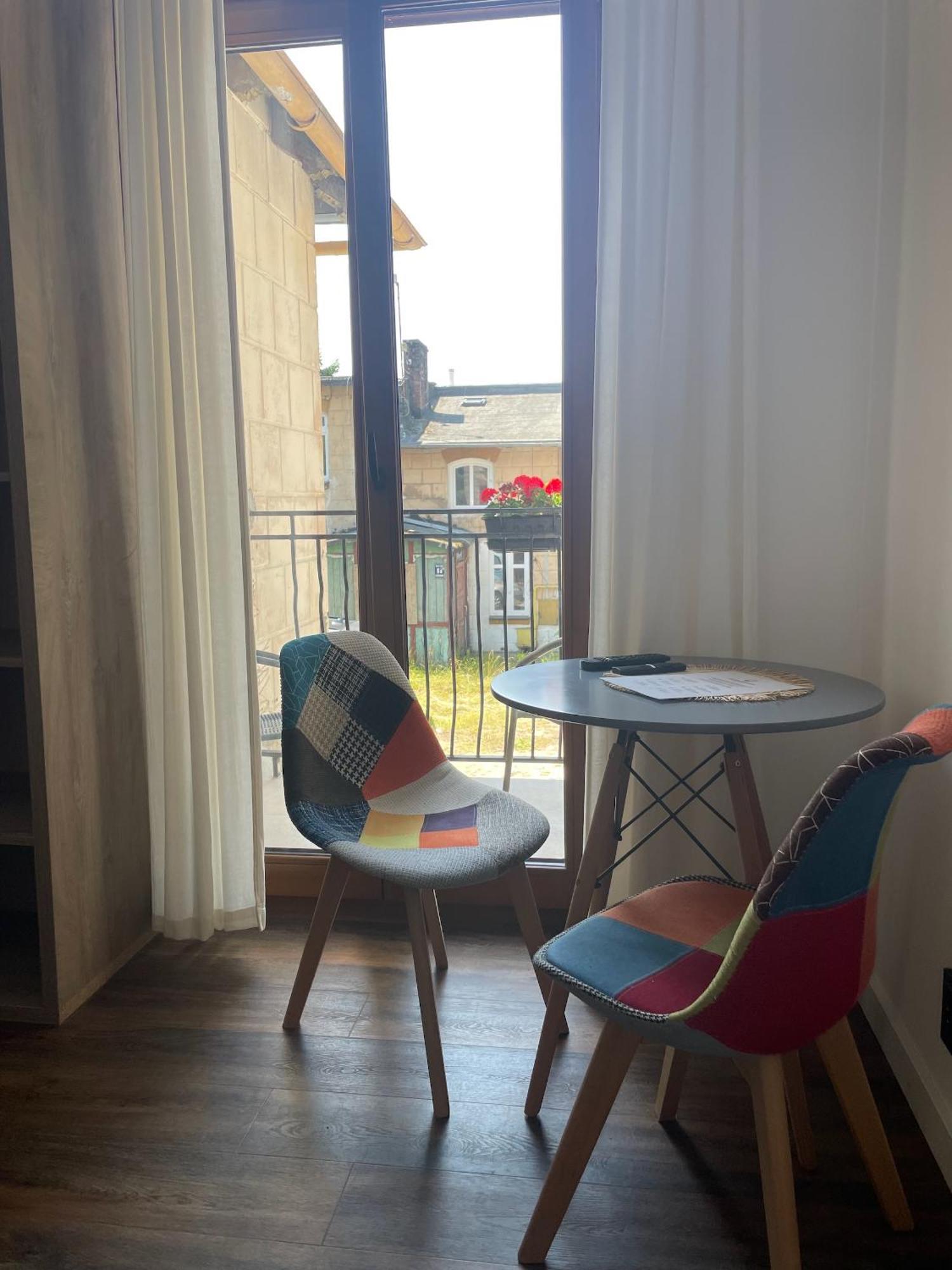 Apartamenty Zeromskiego 8 Ustka Exteriér fotografie