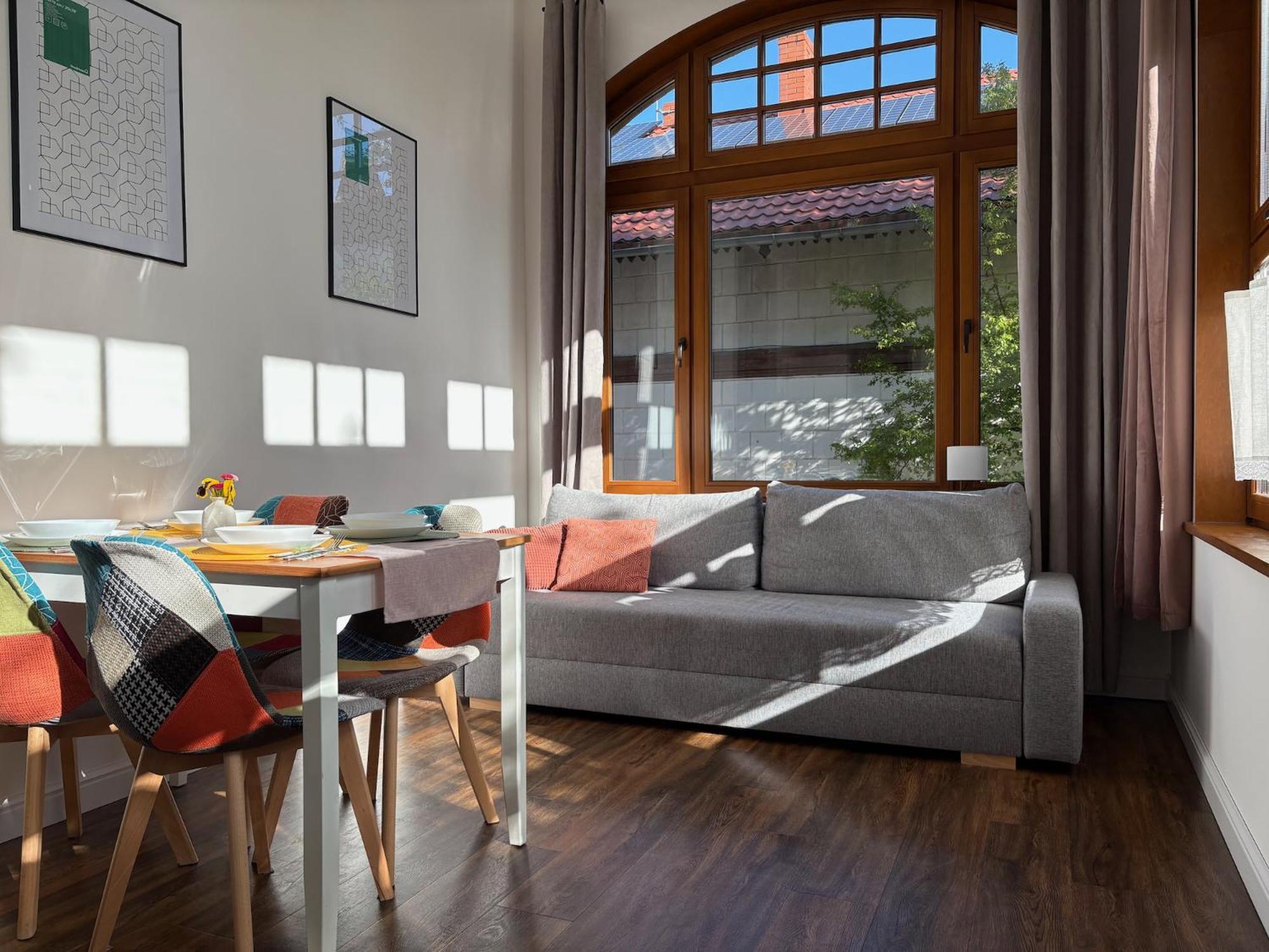 Apartamenty Zeromskiego 8 Ustka Pokoj fotografie