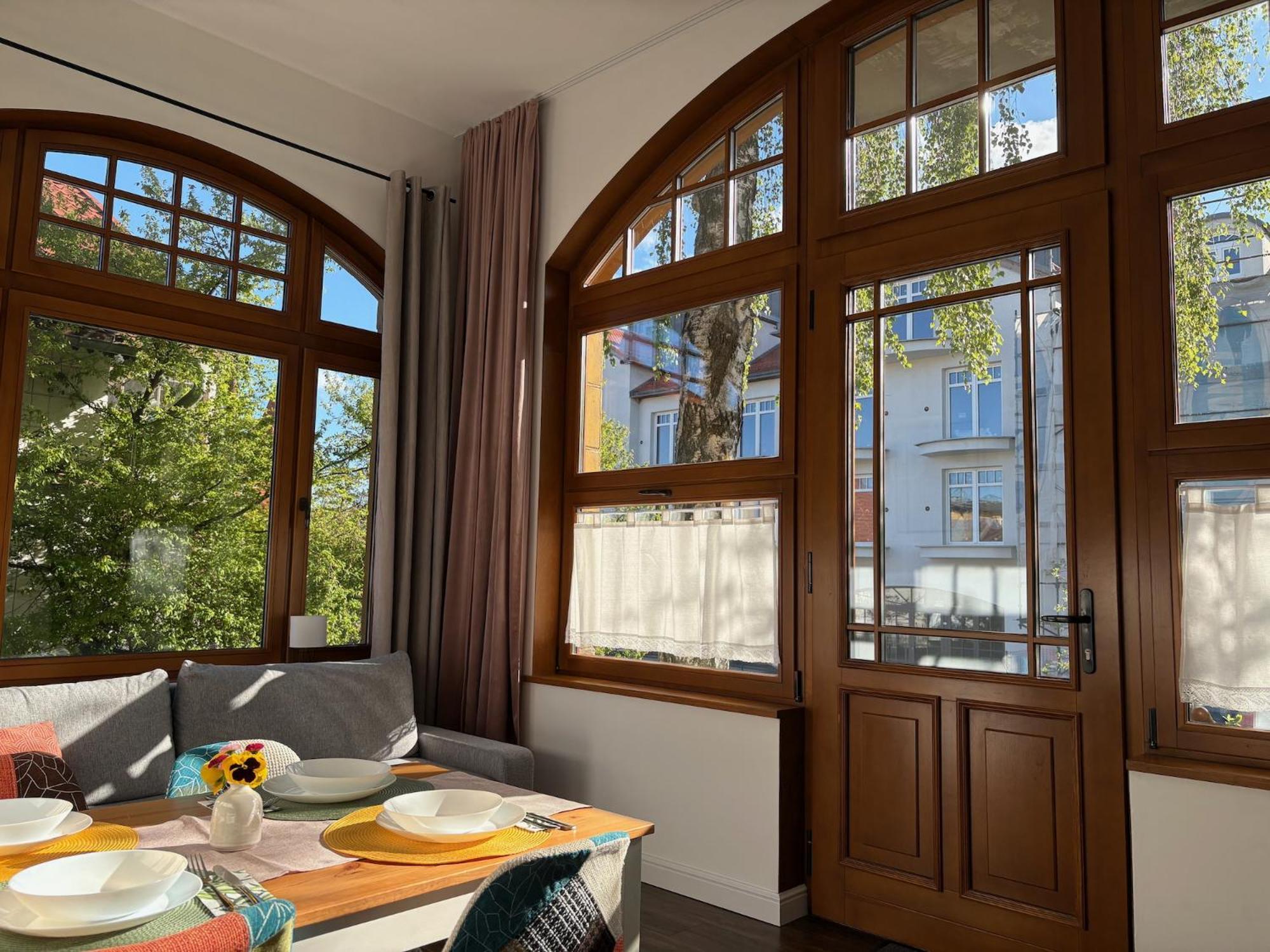 Apartamenty Zeromskiego 8 Ustka Exteriér fotografie