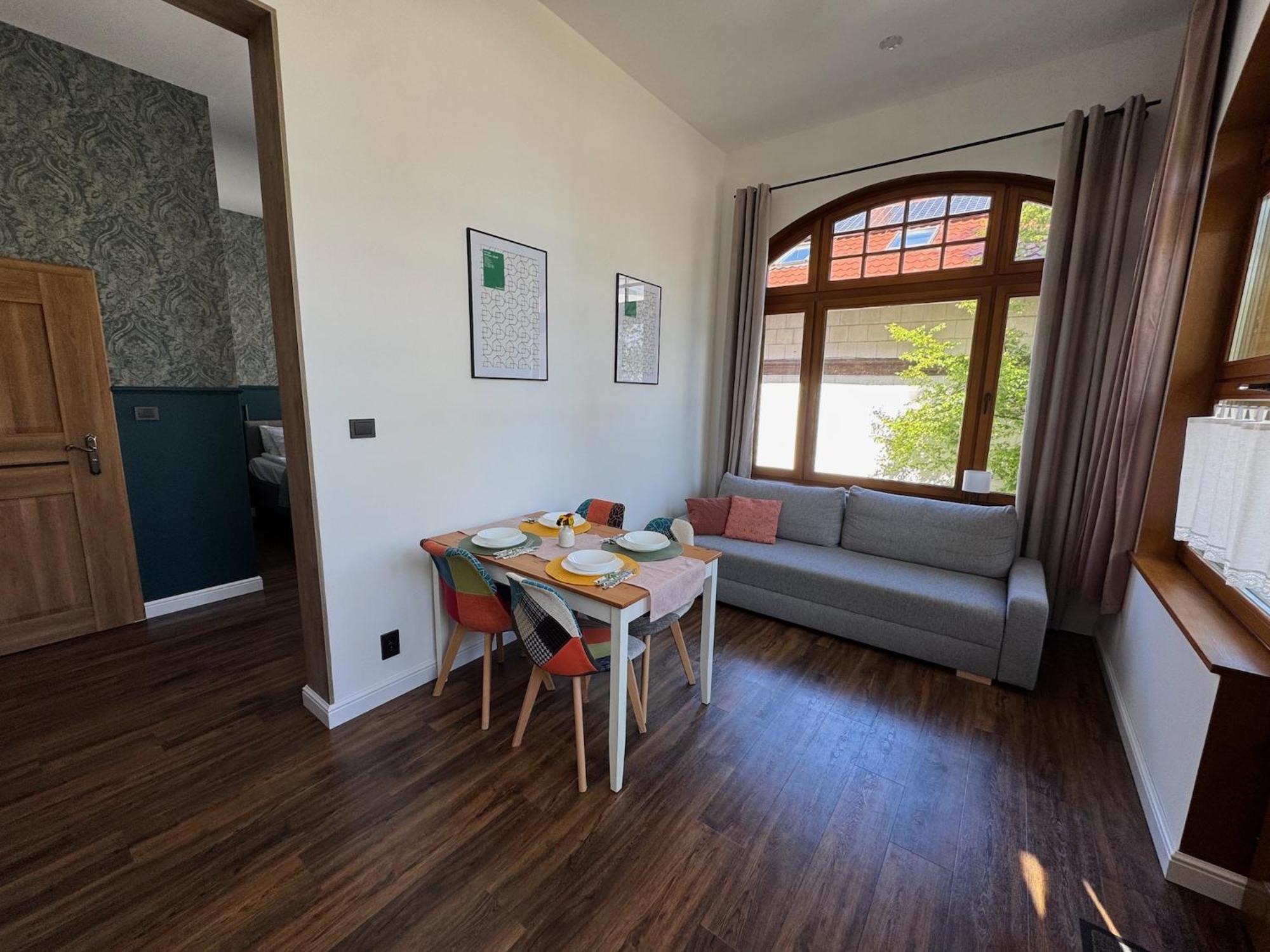 Apartamenty Zeromskiego 8 Ustka Pokoj fotografie