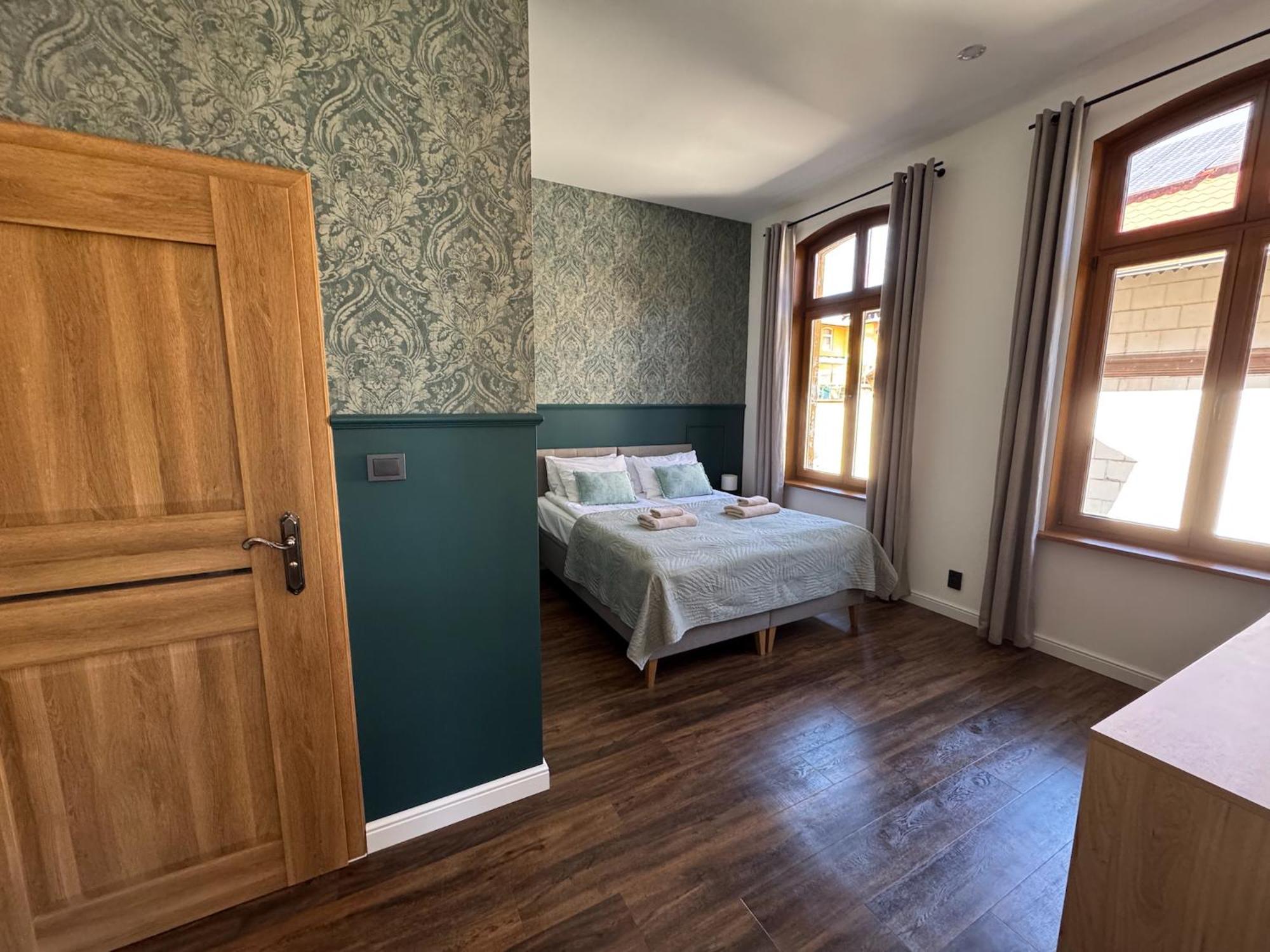 Apartamenty Zeromskiego 8 Ustka Exteriér fotografie